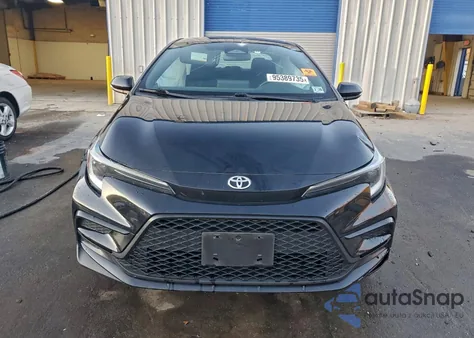 2023 Toyota Corolla Se z USA, uszkodzony, nr VIN 5YFS4MCE5PP143876